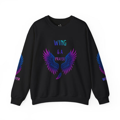 Wing & A Prayer Sweatshirt