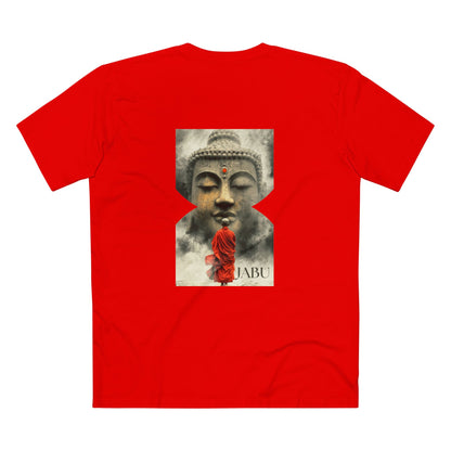 ✅ AU/NZ/AS COLOUR /Buddha Graphic Tee - Mindfulness T-Shirt, Spiritual Apparel, Yoga Studio Shirt, Meditation Top, Unique Gift for Him/Her