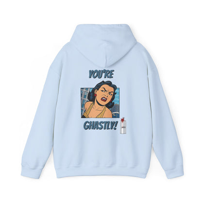 ✅ AU/NZ I DON’T CARE!!Hoodie with Attitude, Funny Sweatshirt, Gift for Her, Unisex Casual Pullover, Streetwear Style