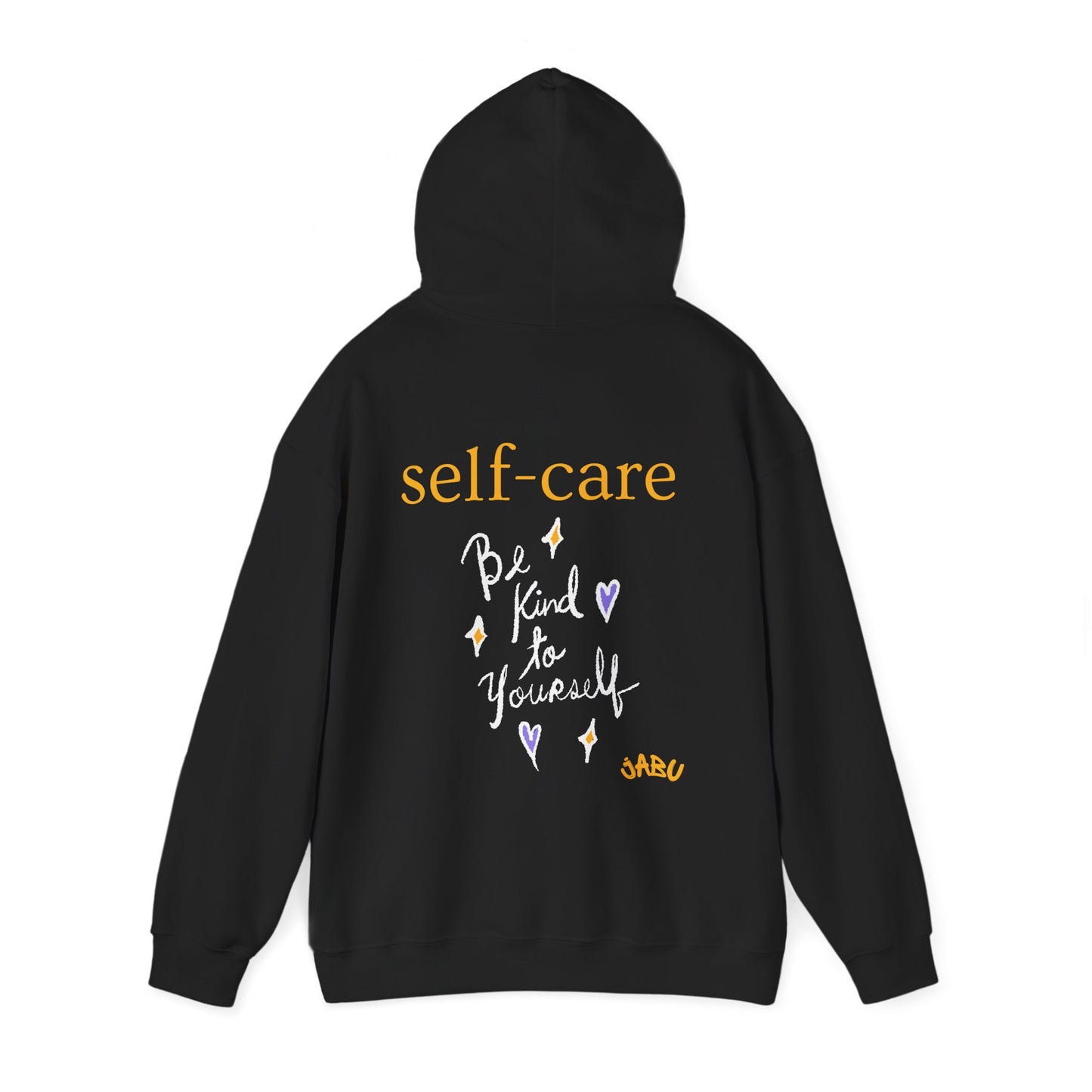✅ AU/NZ Self-Care Hoodie, Unisex Sweatshirt, Self-Love Apparel, Mindfulness Gift, Cozy Relaxation Wear