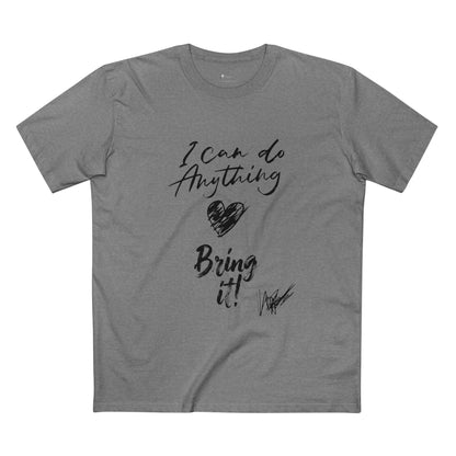 ✅ AU/NZ Motivational T-Shirt | Inspirational Quote Tee, Self-Love Shirt, Gift for Friends, Positive Affirmation Apparel, Love Yourself