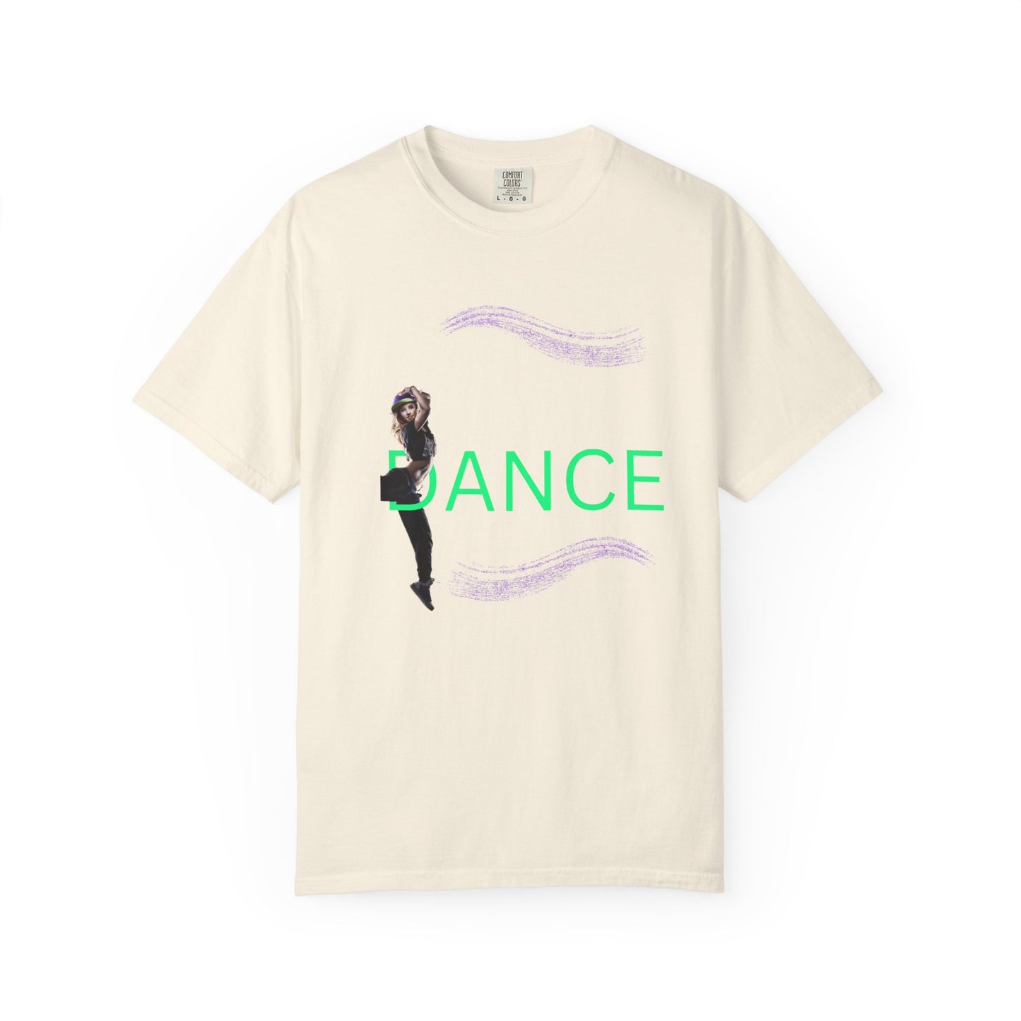 ✅  AU/NZ Dance Savage Unisex Garment-Dyed T-Shirt - Perfect for Arts and Dance Enthusiasts