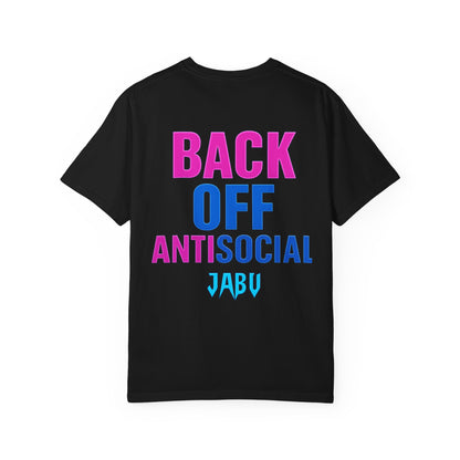 Antisocial Energy Tee