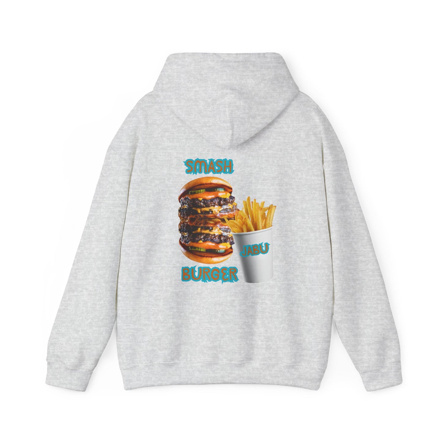 ✅ AU/NZ Smash Burger Hoodie, Fun Foodie Sweatshirt, Unisex Casual Wear, Gift for Chefs, Food Lovers, Trendy Streetwear, SMASH IT!