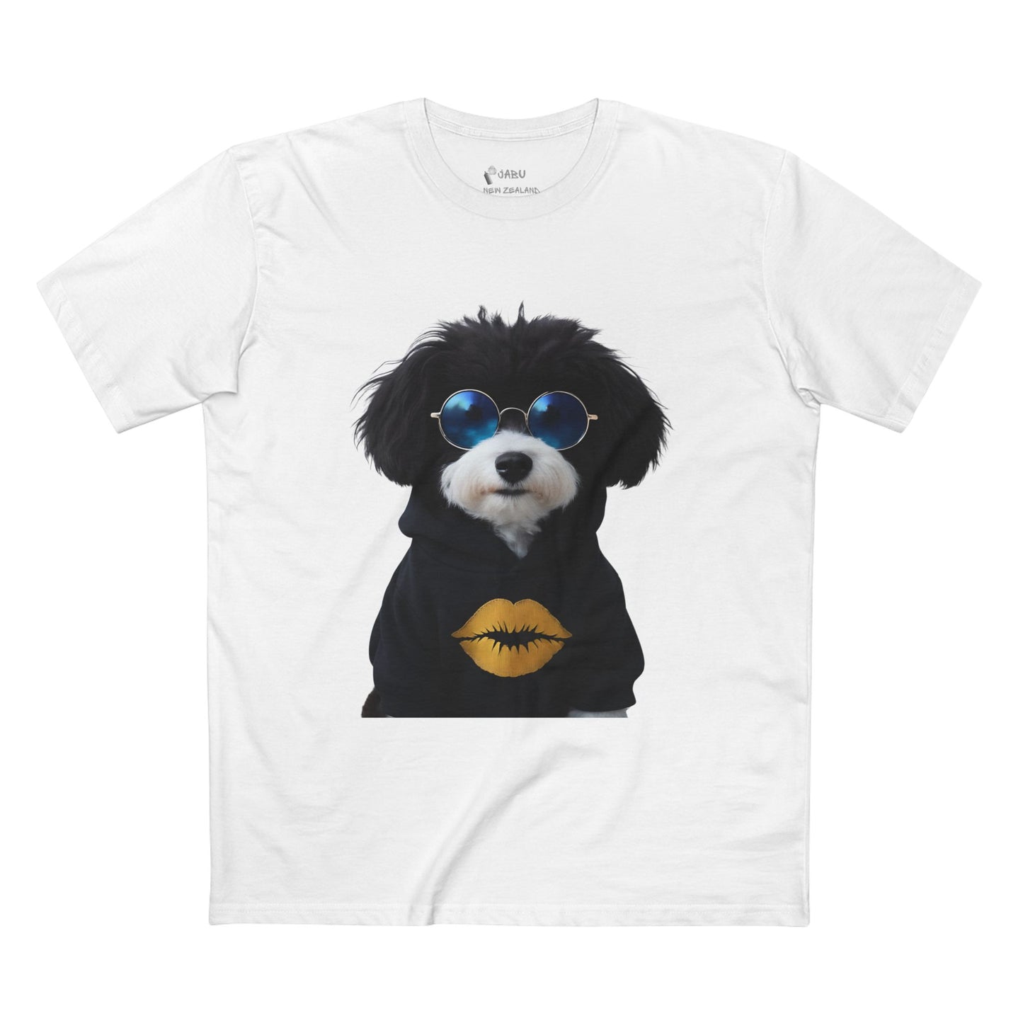 ✅ AU/NZ Playful Dog Graphic Tee, Cute Pet Lover Shirt, Fun Animal Apparel, Gift for Dog Owners, STAY COOL