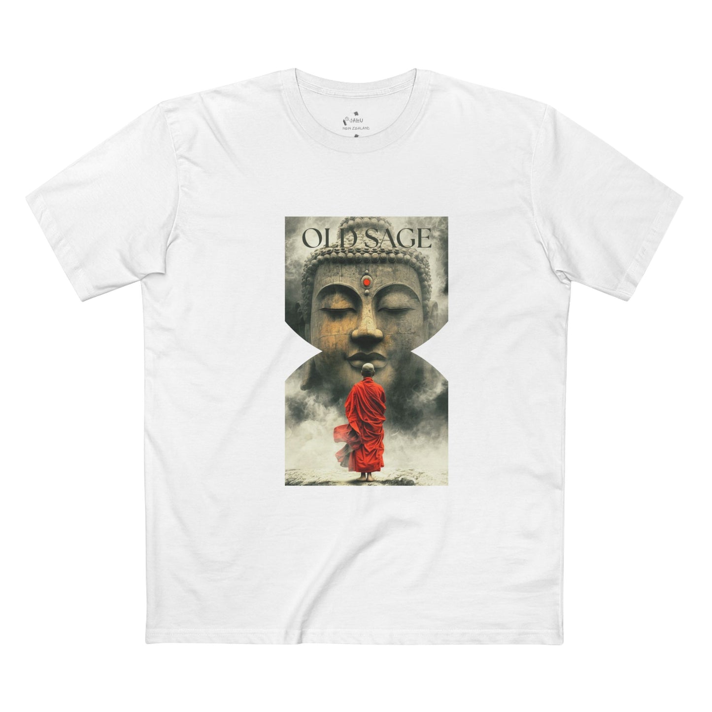 ✅ AU/NZ/AS COLOUR /Buddha Graphic Tee - Mindfulness T-Shirt, Spiritual Apparel, Yoga Studio Shirt, Meditation Top, Unique Gift for Him/Her