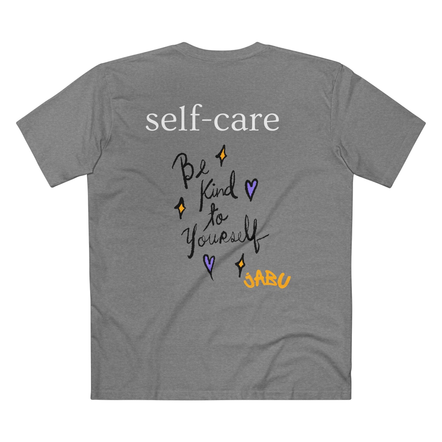 ✅ AU/NZ Adult Staple Tee Self-Care