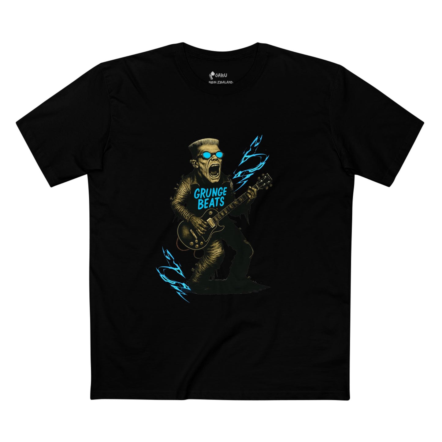 ✅ AU/NZ/As Colour 5001 Tee-CRINGE GRUNGE! Blast It!