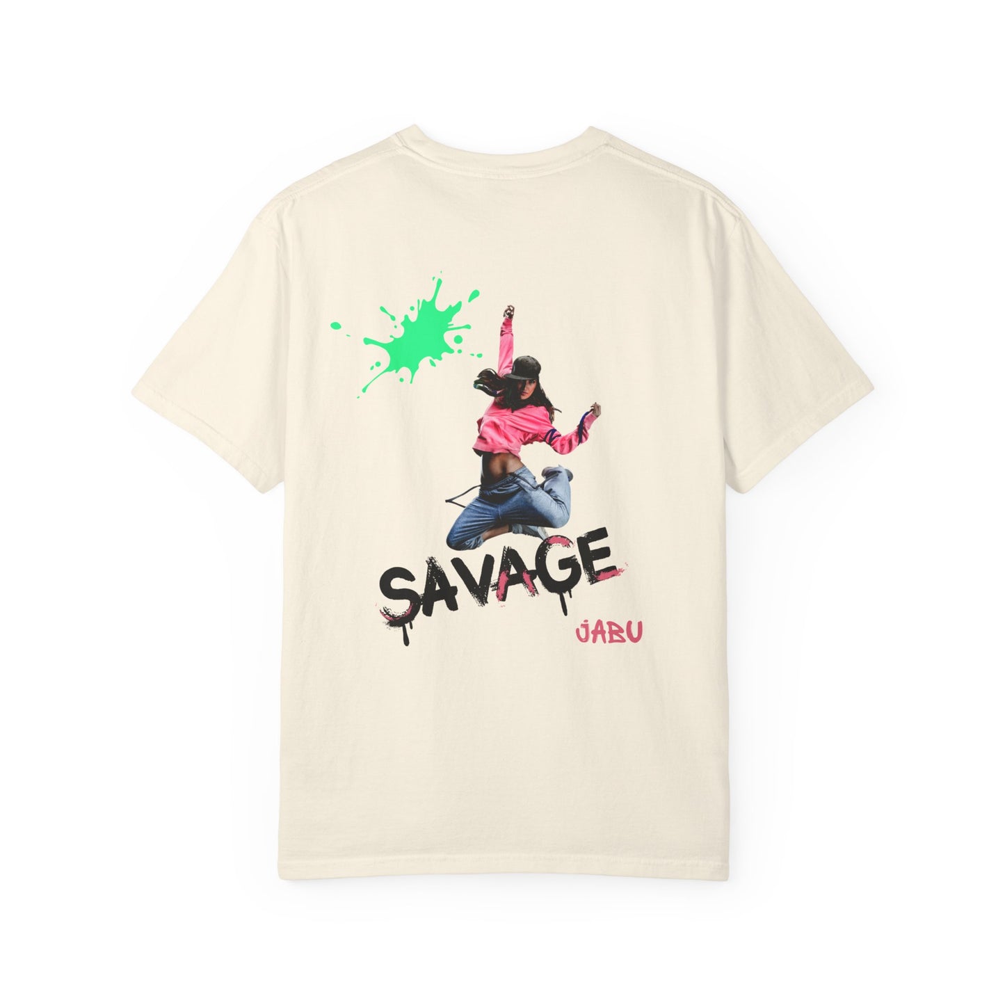 ✅  AU/NZ Dance Savage Unisex Garment-Dyed T-Shirt - Perfect for Arts and Dance Enthusiasts