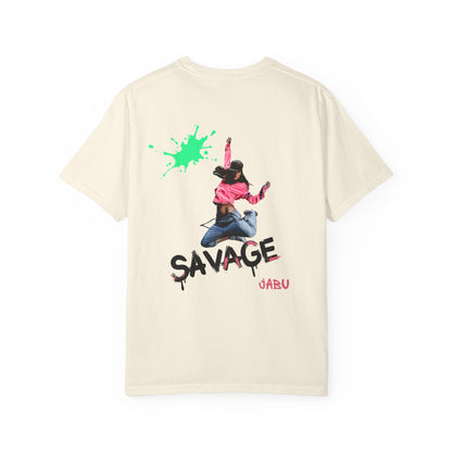 ✅  AU/NZ Dance Savage Unisex Garment-Dyed T-Shirt - Perfect for Arts and Dance Enthusiasts