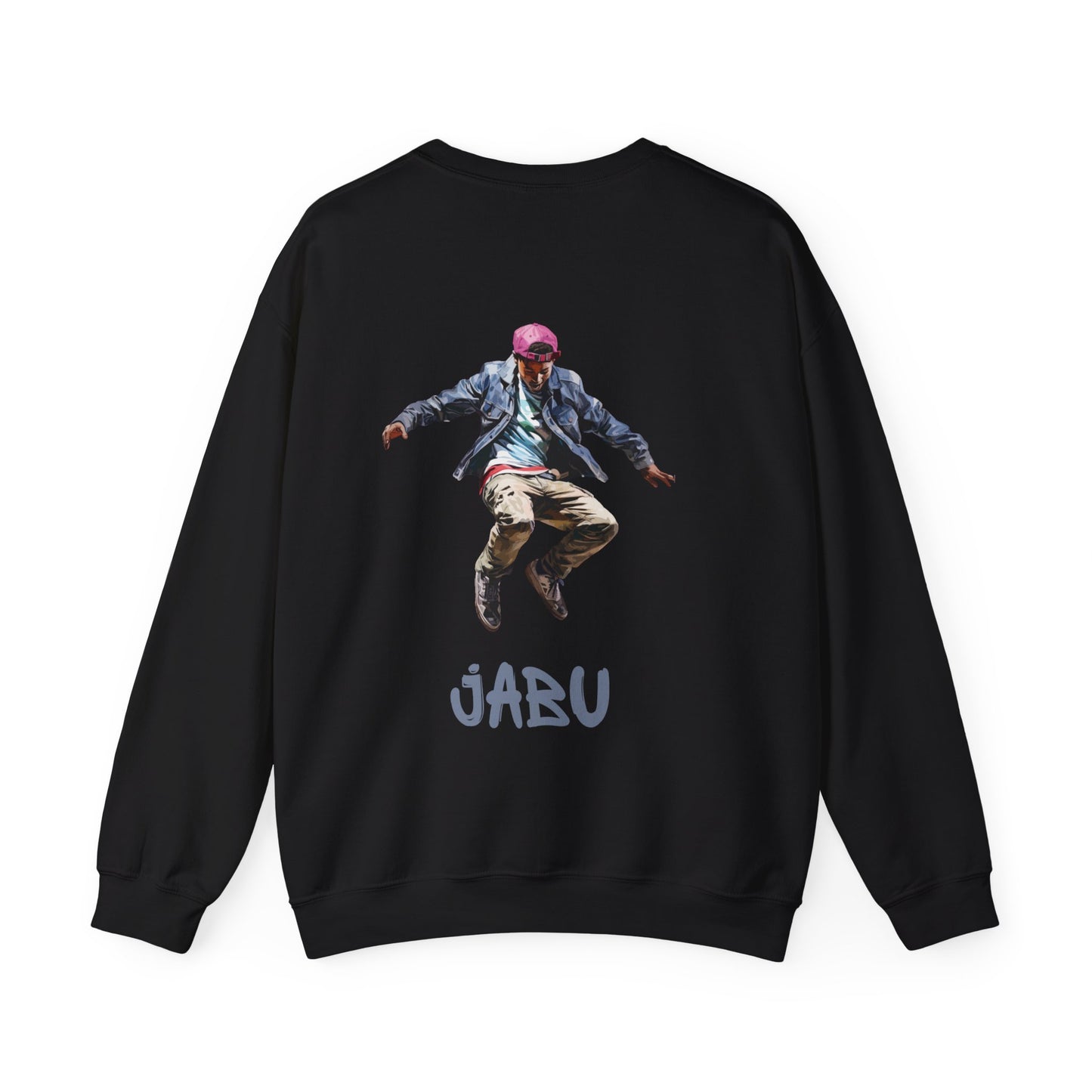 ✅  AU/NZ Suprа Fly & Jabu Graphic Sweatshirt - Urban Street Style for Comfort & Culture