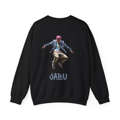 ✅  AU/NZ Suprа Fly & Jabu Graphic Sweatshirt - Urban Street Style for Comfort & Culture