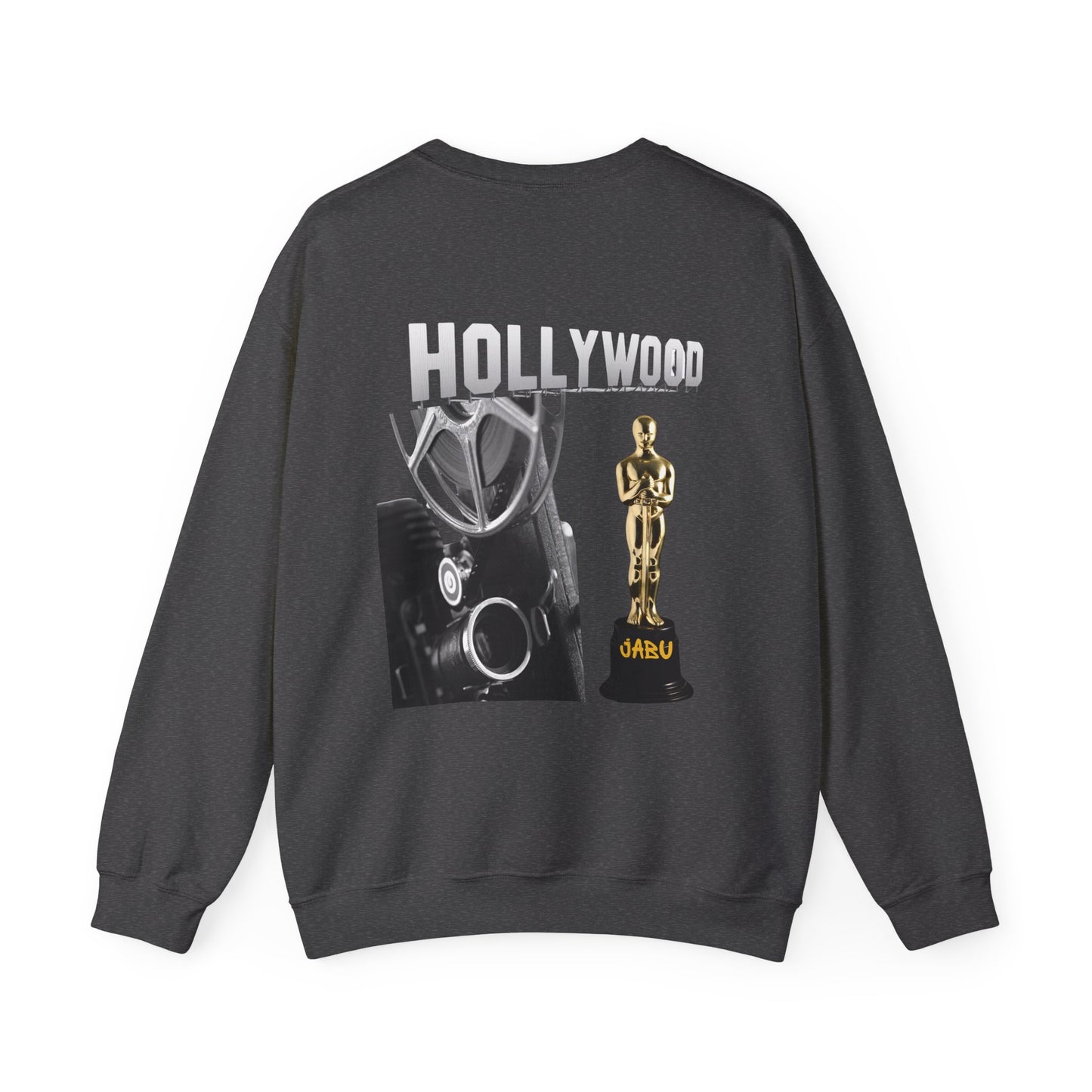 ✅ AU/NZ Unisex Heavy Blend™ Crewneck Sweatshirt Hollywood, Films & Action Drama!