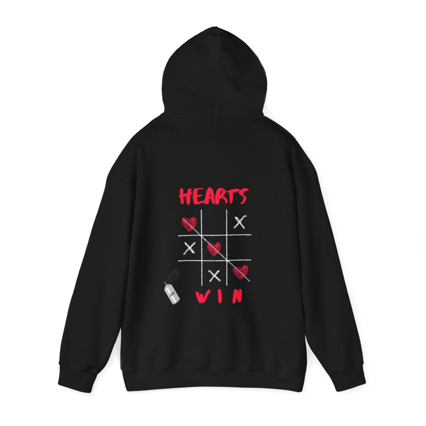 ✅ AU/NZ Casual Love Hoodie - I Love You Obviously | Hearts Win | Perfect Gift for Valentine's Day & Everyday Wear