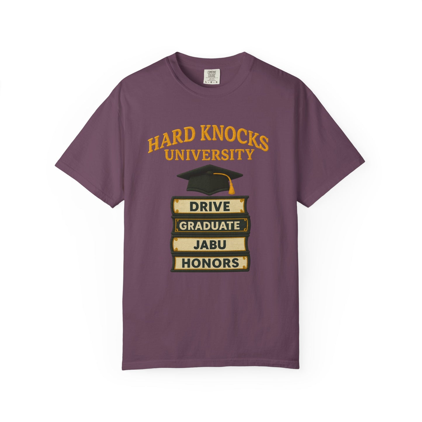 Hard Knocks University Tee