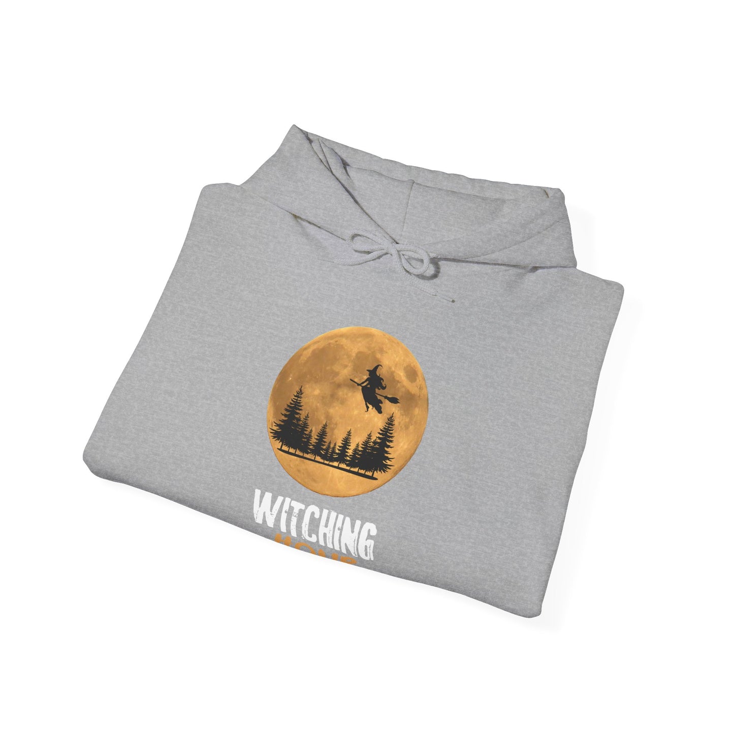 ✅ AU/NZ Witching Hour & Howl Graphic Hoodie - Perfect for every FULL MOON and Cozy Nights HOWL!