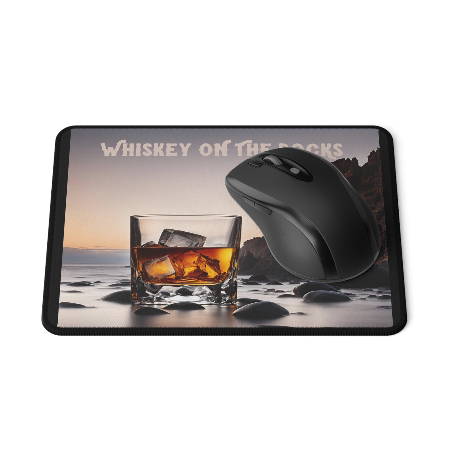✔️ AU/NZ Non-Slip Gaming Mouse Pad On The Rocks