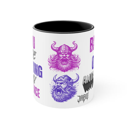 ✅ AU/NZ Colorful Accent Mugs, 11oz Pushing My Patience, Antisocial