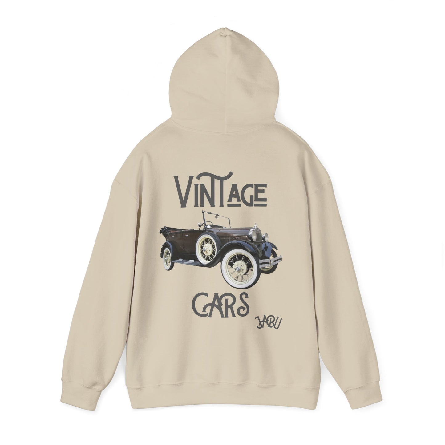 ✅ AU/NZ Vintage Cars Unisex Hooded Sweatshirt VINTAGE CARS