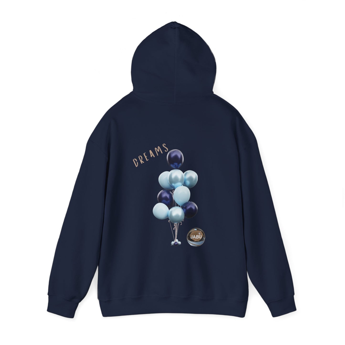 ✅ AU/NZ Unisex Hoodie with Balloon Design - Fun & Stylish Gift ZIPPER