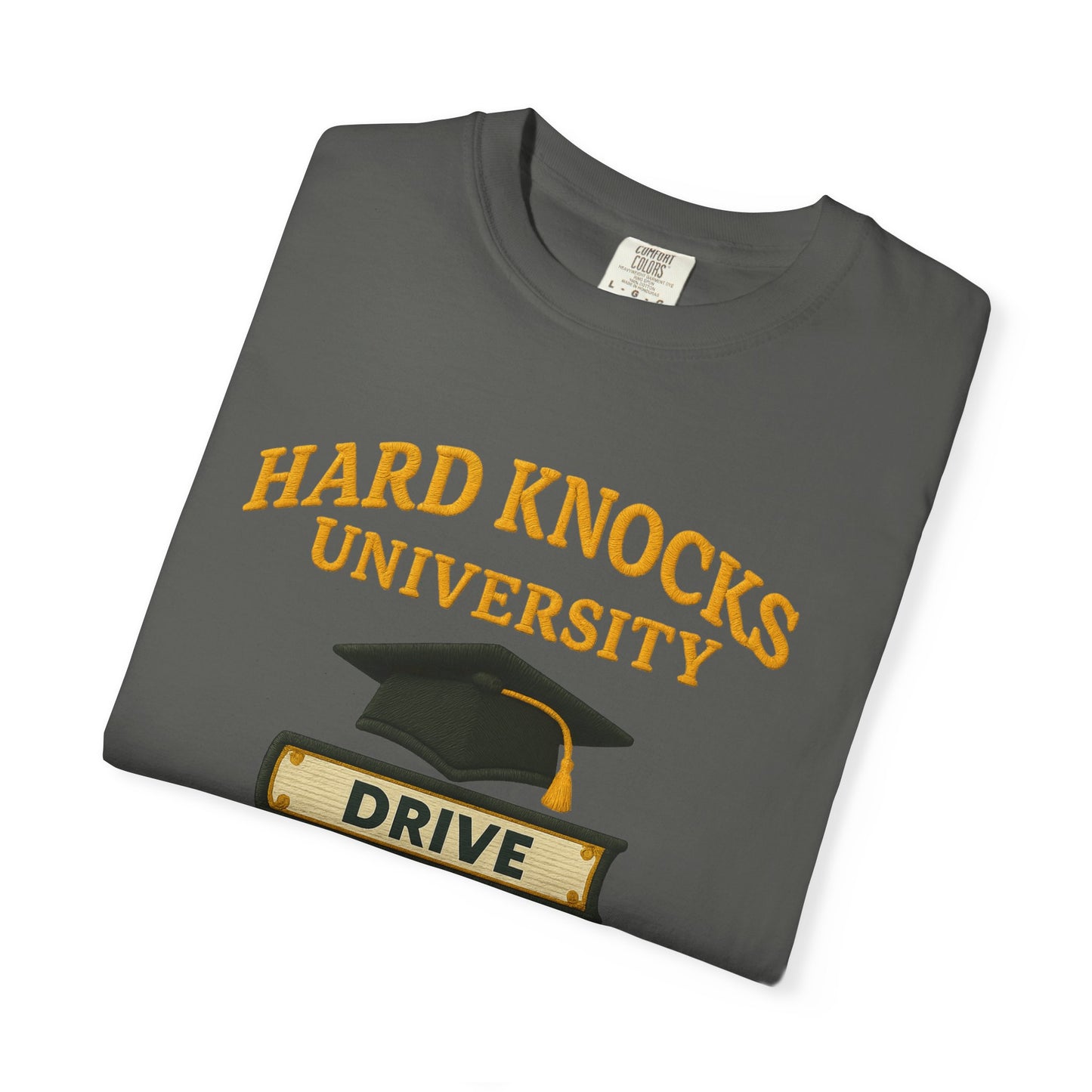 Hard Knocks University Tee