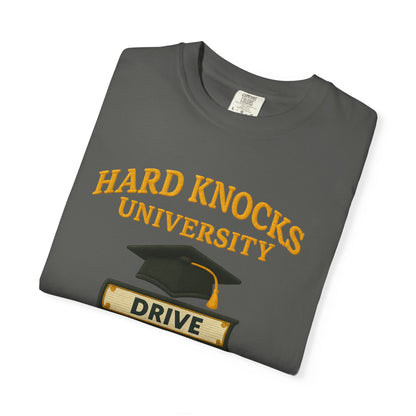 Hard Knocks University Tee