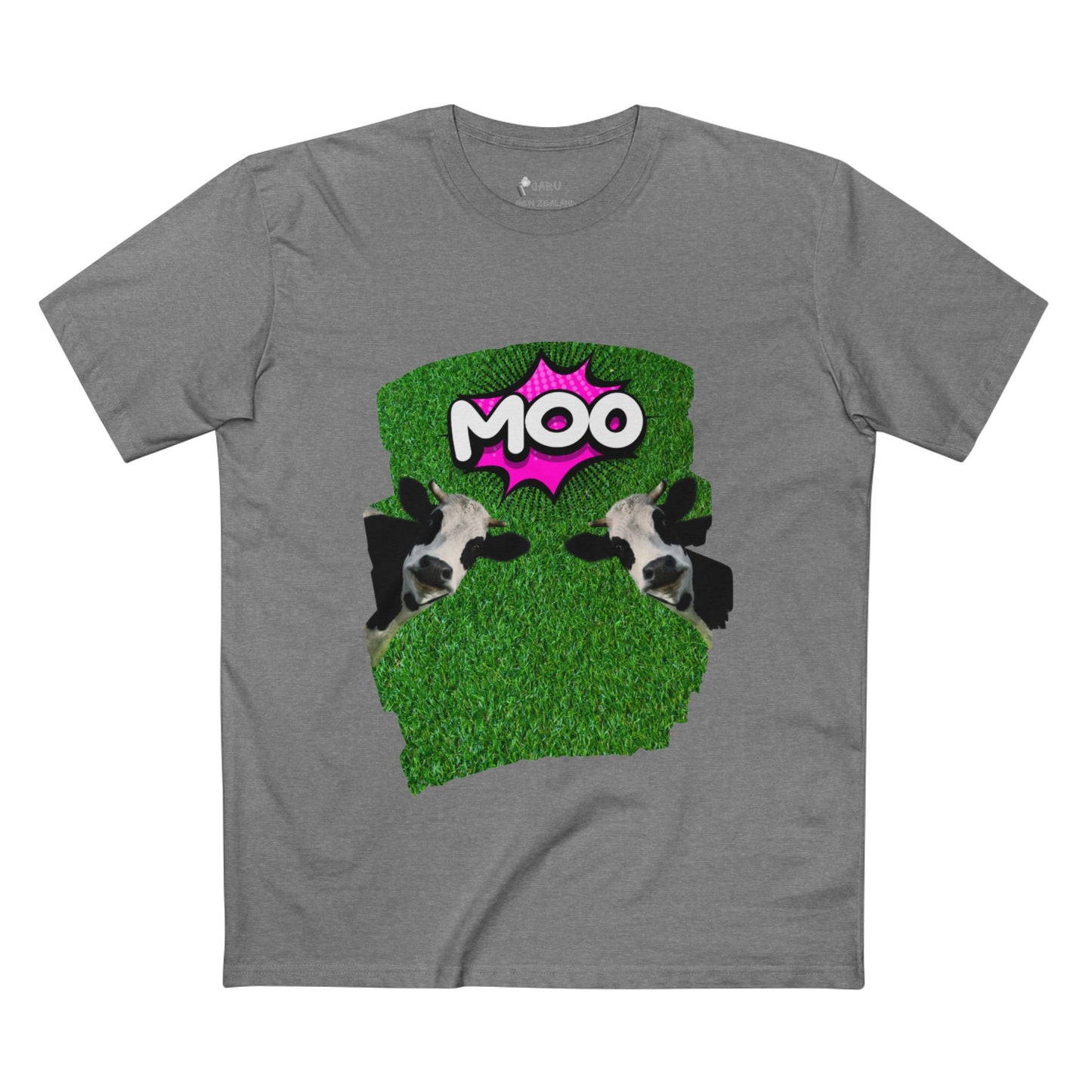 ✅ AU/NZ Funny Cow Graphic Tee, Comfortable Tee for Animal Lovers, Casual Wear, Gift for Farming Enthusiasts, Moo-Themed Apparel