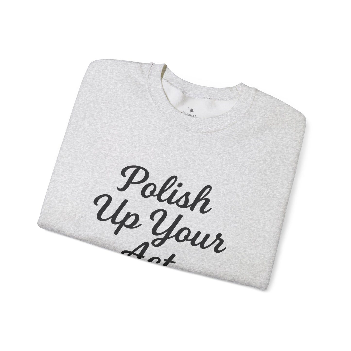 Stroke of Genius Sweatshirt
