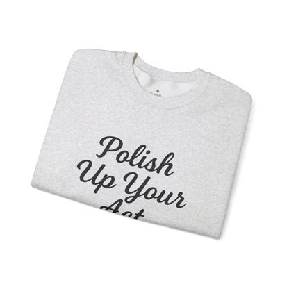 Stroke of Genius Sweatshirt