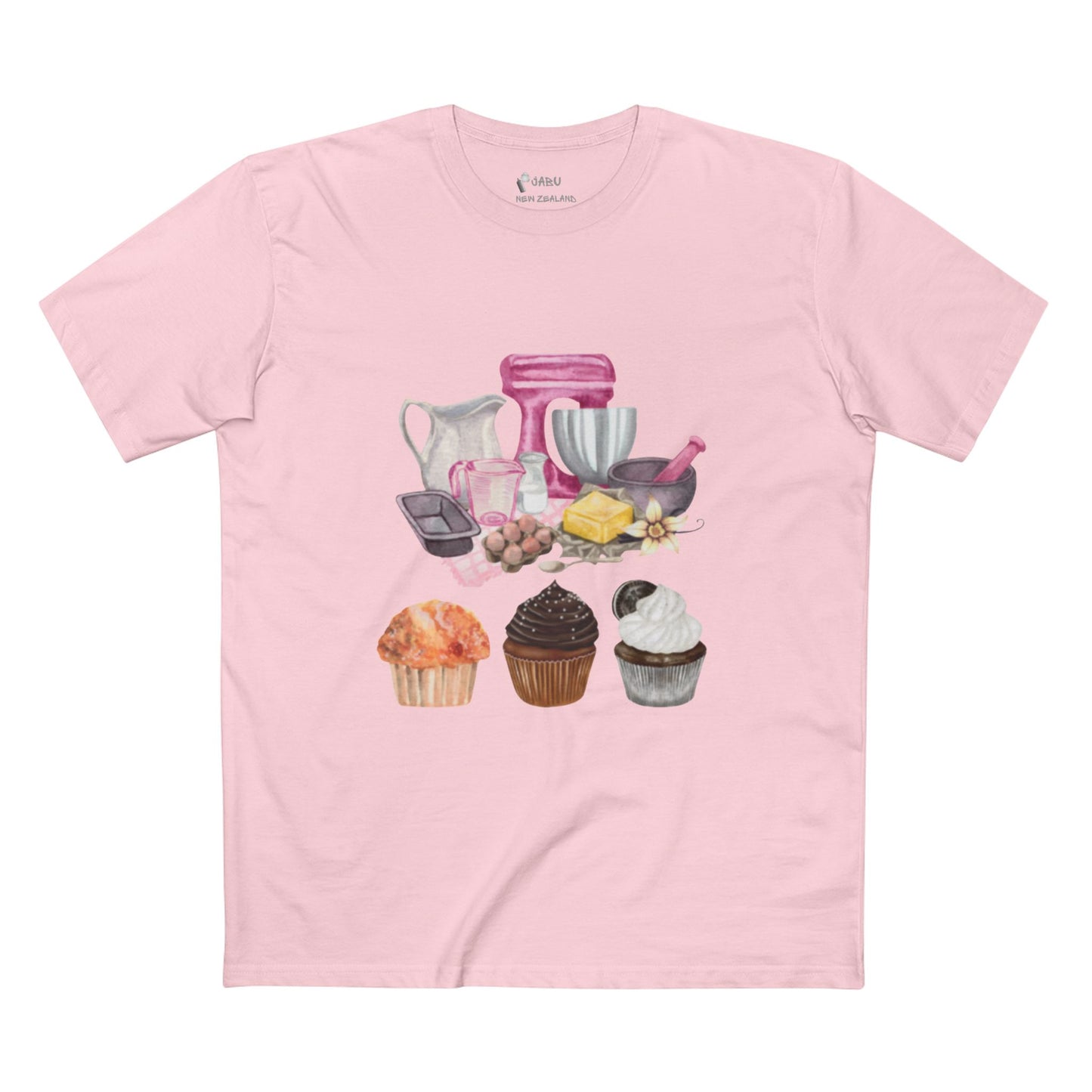 ✅ AU/NZ, AS Colour 5001- Baking in Style! Mix-It!