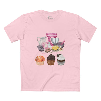 ✅ AU/NZ, AS Colour 5001- Baking in Style! Mix-It!