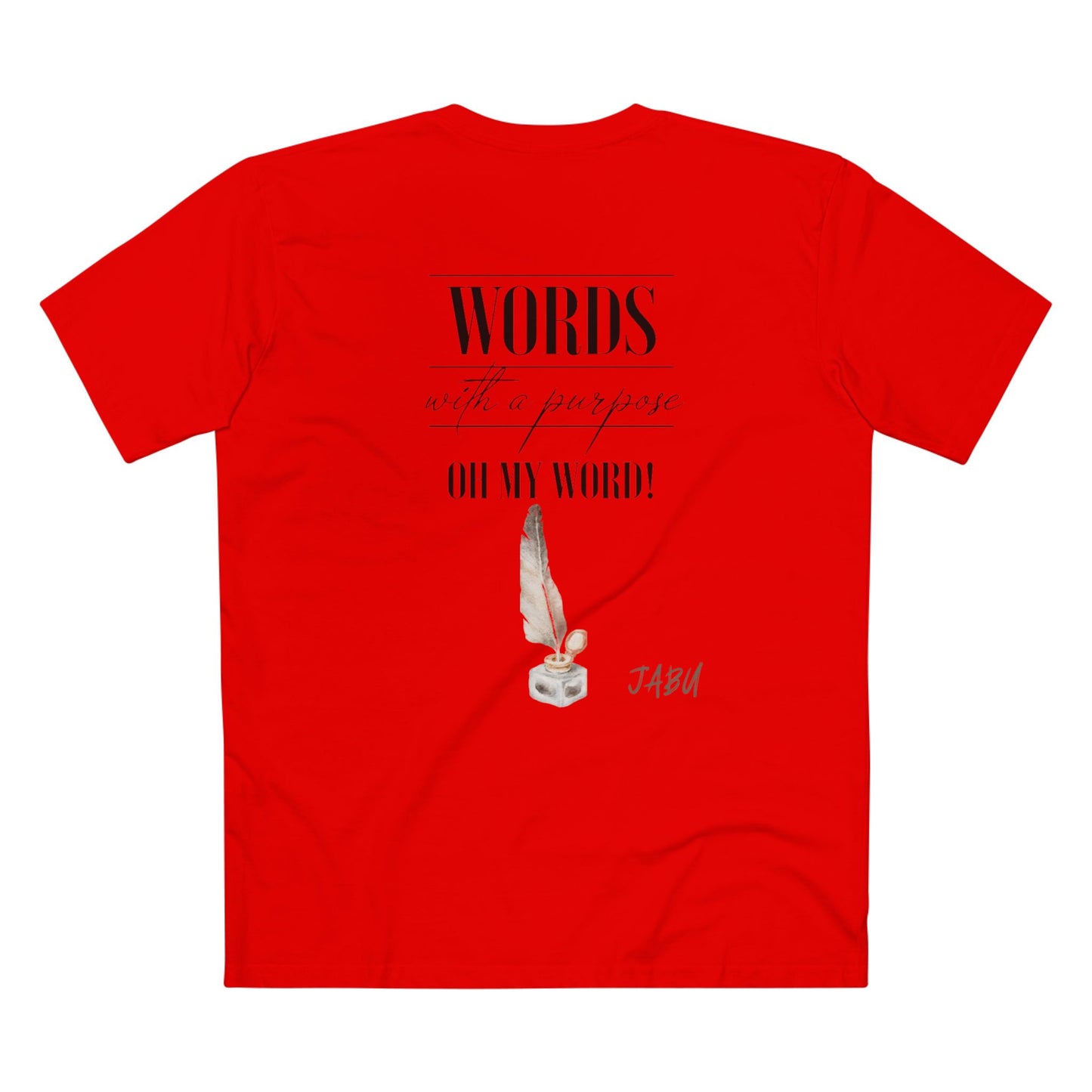 ✅ AU/NZInspirational Vocabulary Tee - 'Words with a Purpose' Graphic Shirt, Motivational Gift, Teacher's Appreciation, Casual Wear, Literary Lovers