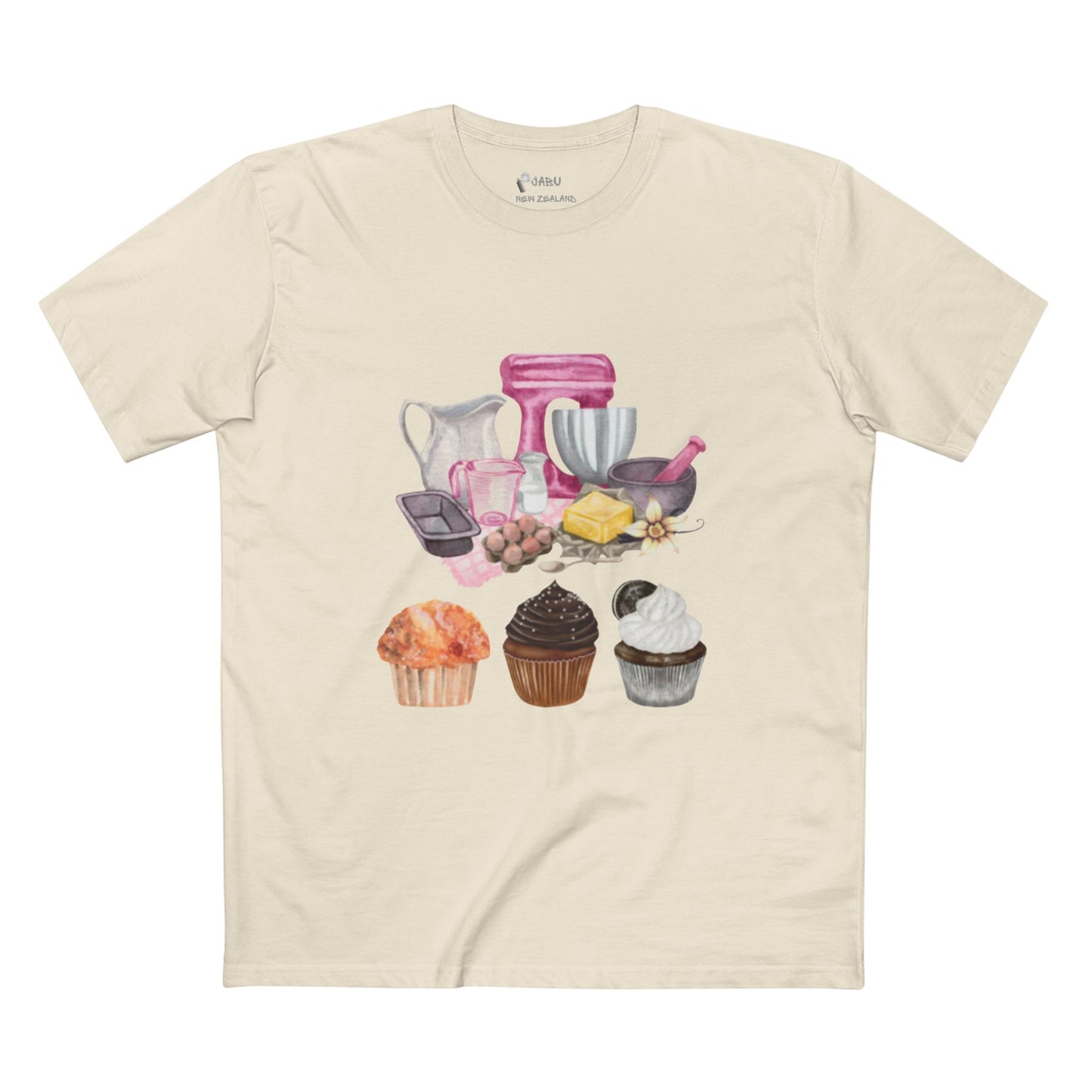 ✅ AU/NZ, AS Colour 5001- Baking in Style! Mix-It!