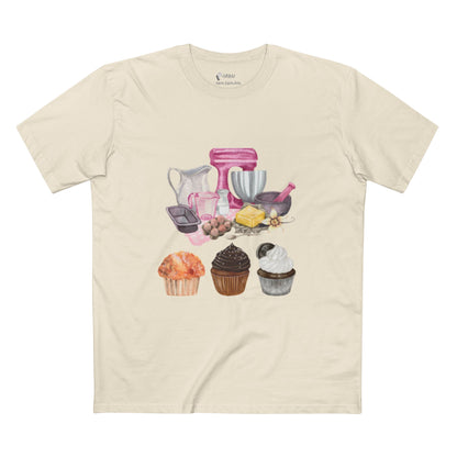 ✅ AU/NZ, AS Colour 5001- Baking in Style! Mix-It!