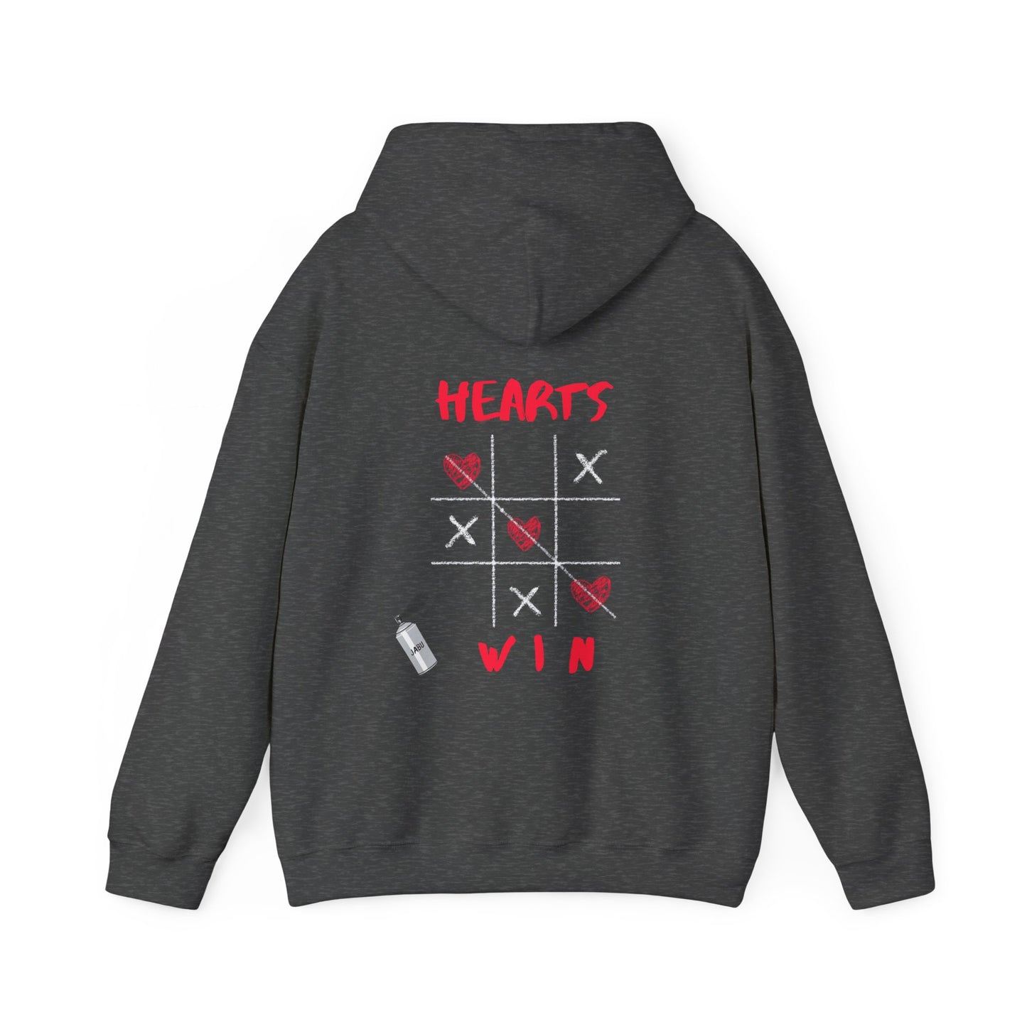 ✅ AU/NZ Casual Love Hoodie - I Love You Obviously | Hearts Win | Perfect Gift for Valentine's Day & Everyday Wear