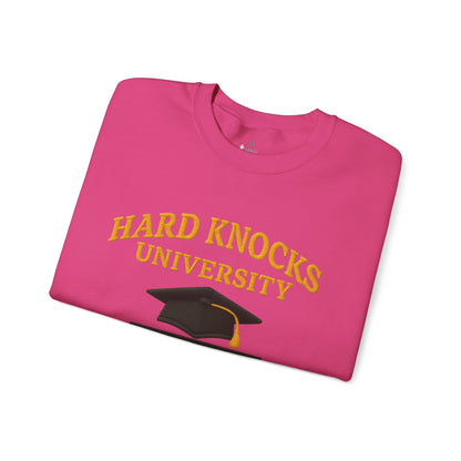 Hard Knocks University Sweatshirt