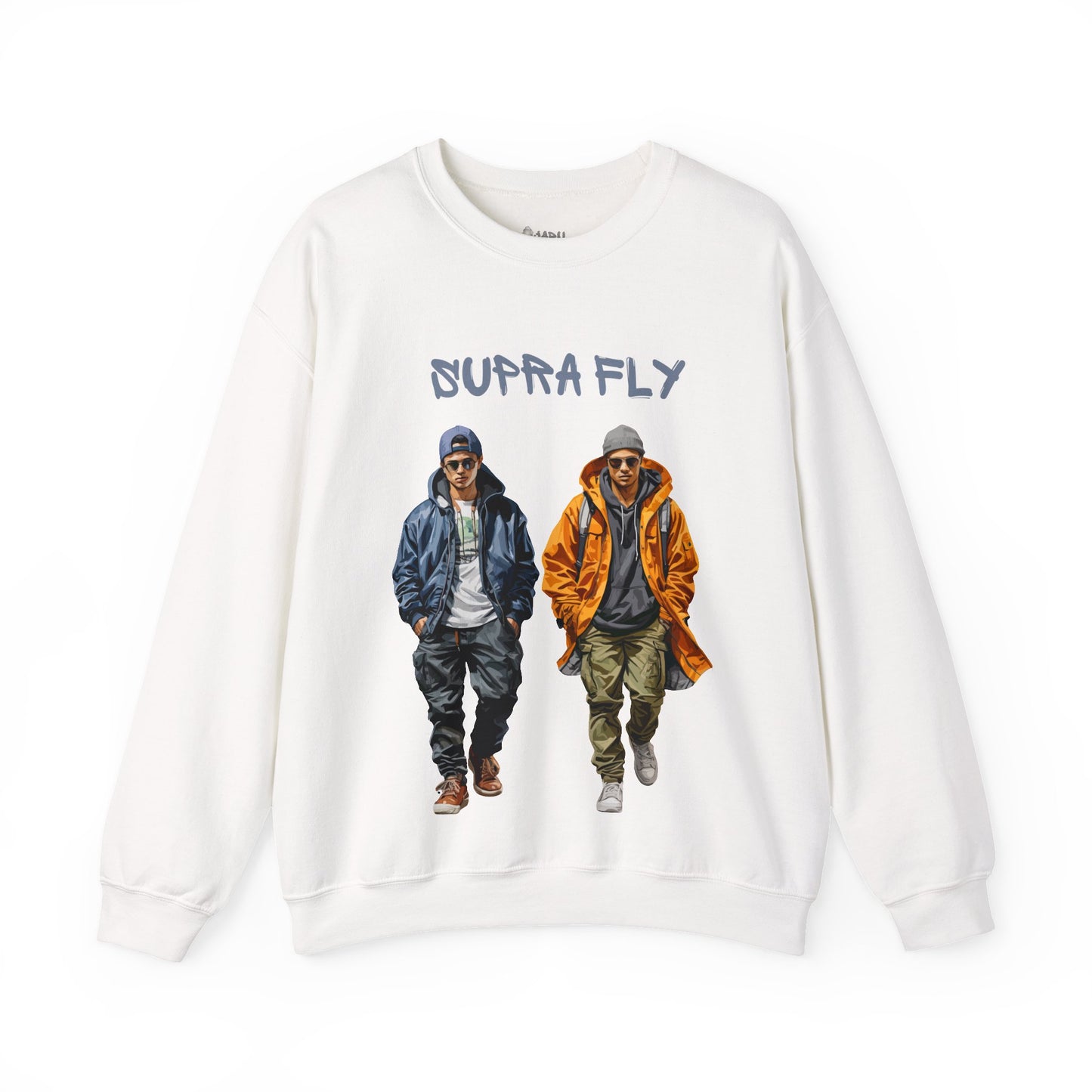 ✅  AU/NZ Suprа Fly & Jabu Graphic Sweatshirt - Urban Street Style for Comfort & Culture
