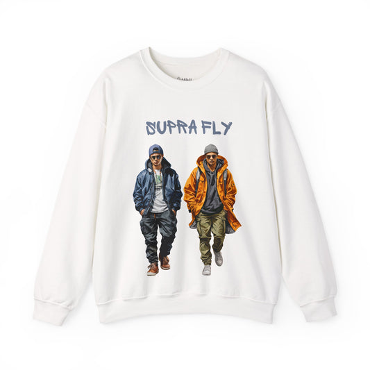 ✅  AU/NZ Suprа Fly & Jabu Graphic Sweatshirt - Urban Street Style for Comfort & Culture