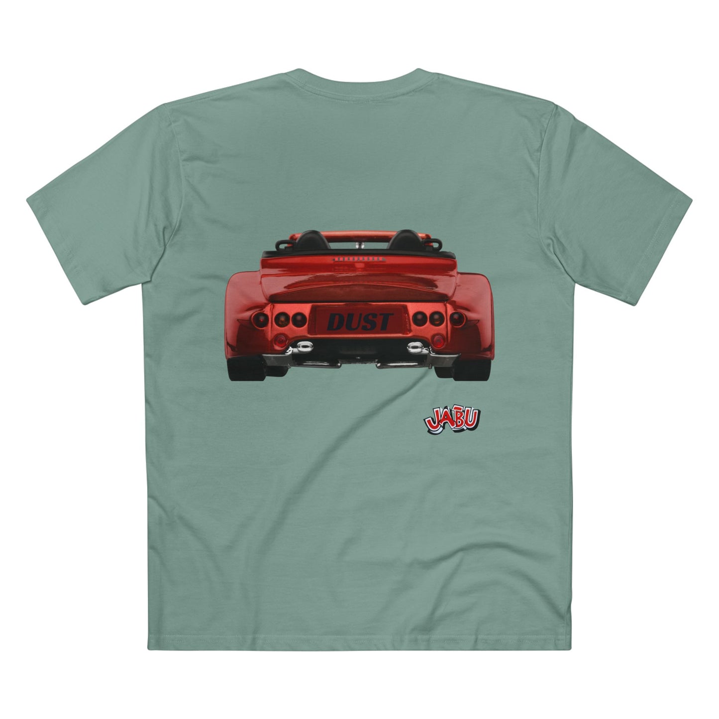 ✅ AU/NZ Adult Staple Tee Turbo Power