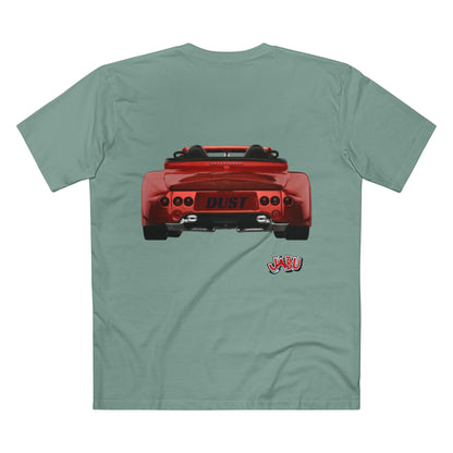 ✅ AU/NZ Adult Staple Tee Turbo Power