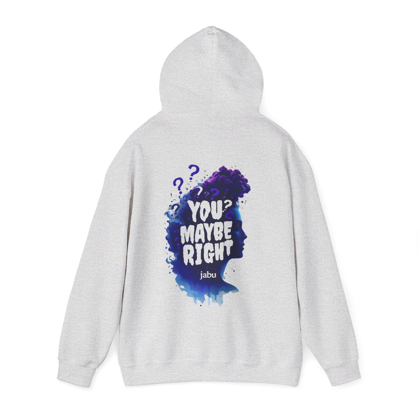 ✅ AU/NZ  Assume Incorrectly Unisex Hoodie - Thought-Provoking Graphic Sweatshirt- You Assume!
