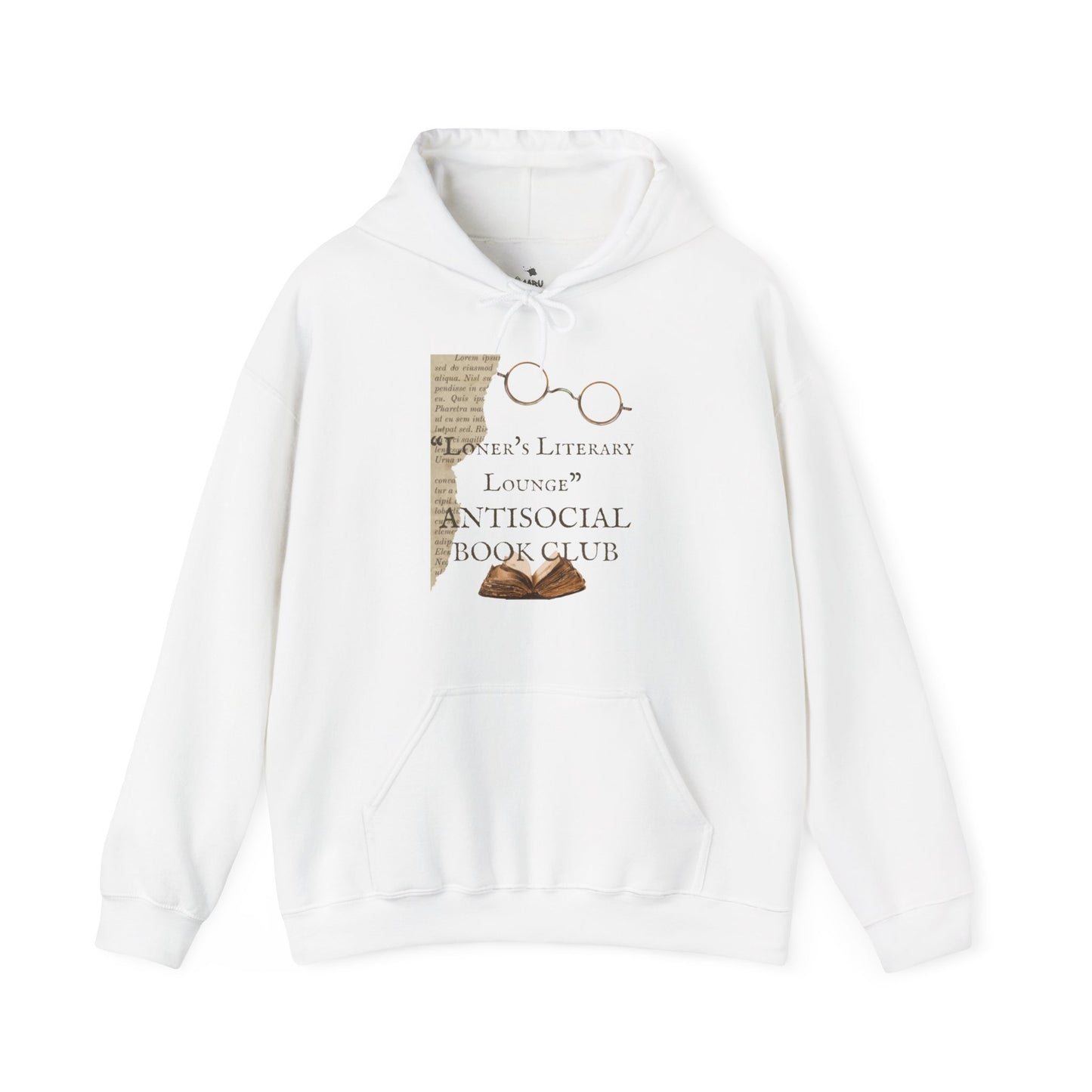 ✅ AU/NZ Cozy Literary Sweatshirt - Perfect for Book Lovers, Great for Reading Nooks, Ideal for Cozy Nights, Literary Quotes