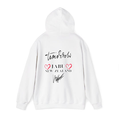 ✅ AU/NZ- I CAN DO ANYTHING,Empowering Unisex Hooded Sweatshirt | Inspirational Quotes Apparel, Cozy Everyday Wear, Unique Gifts for Teens, Motivational Fashion