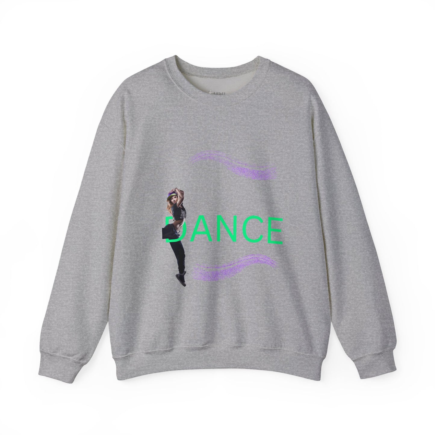 ✅ AU/NZ Dance & Savage Unisex Heavy Blend™ Crewneck Sweatshirt SAVAGE