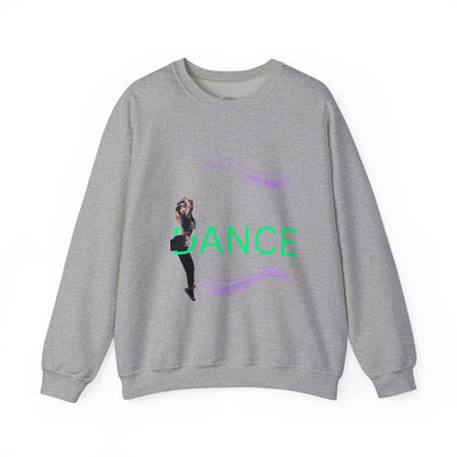 ✅ AU/NZ Dance & Savage Unisex Heavy Blend™ Crewneck Sweatshirt SAVAGE