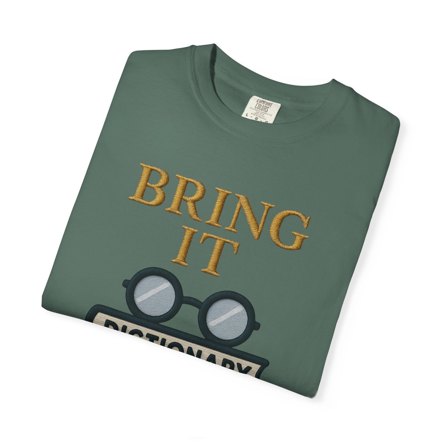 Bring It Graphic T-Shirt JABU© • JustAboutBeingU®
