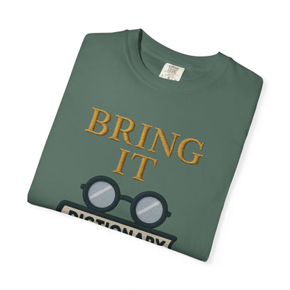 Bring It Graphic T-Shirt JABU© • JustAboutBeingU®