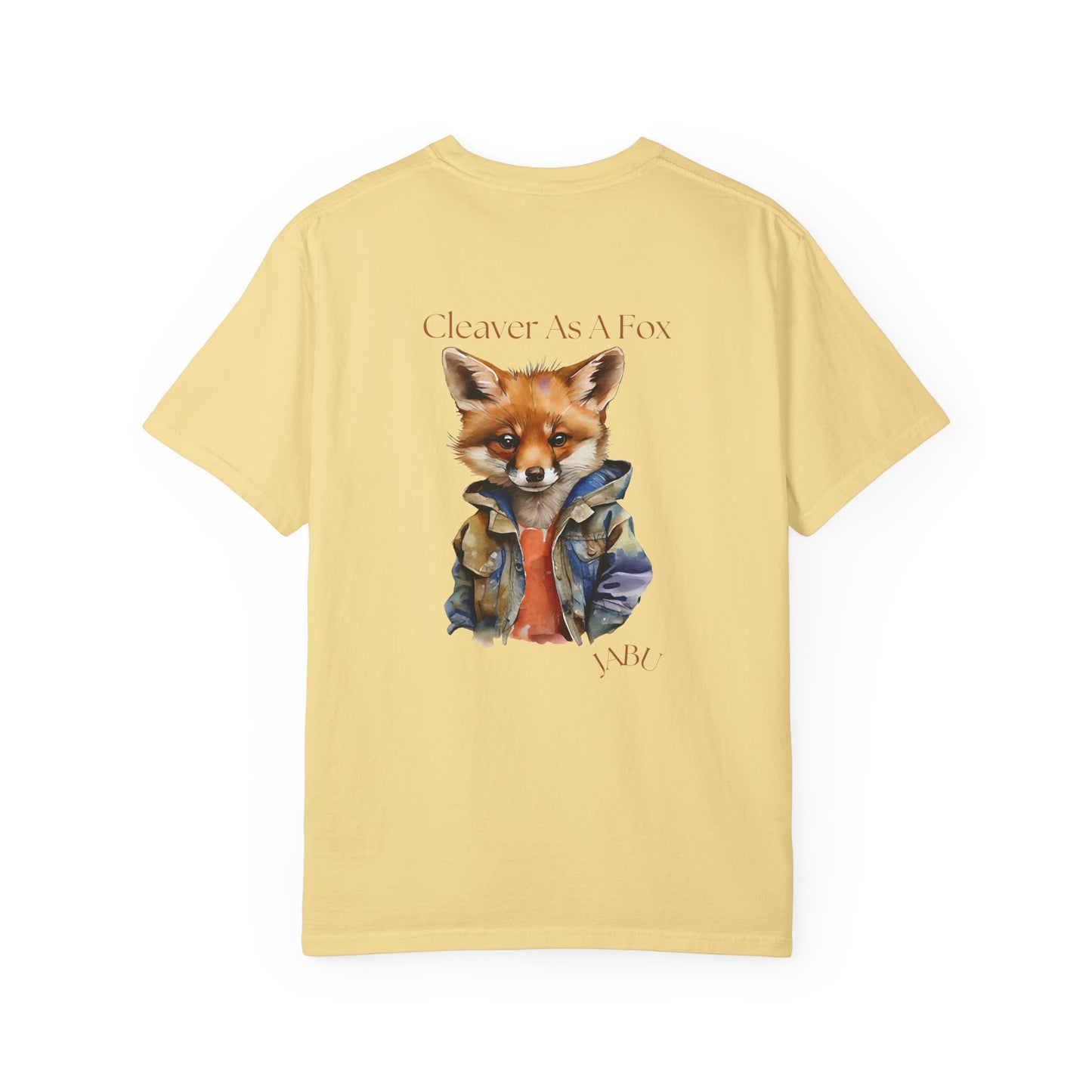 Urban Rebel Fox Tee