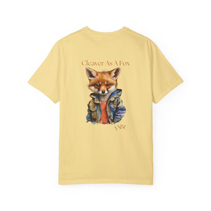 Urban Rebel Fox Tee
