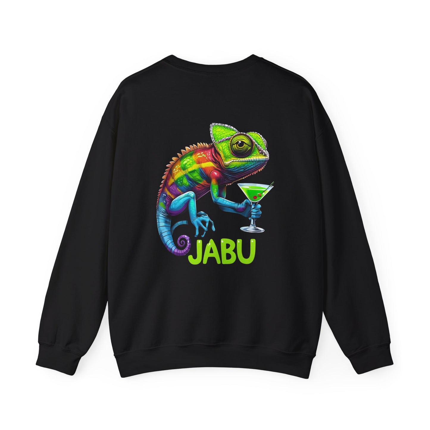 ✅ AU/NZ Colorful Chameleon Sweatshirt - "I'm Unique!"